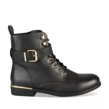 Ankle boots BLACK PHILOV