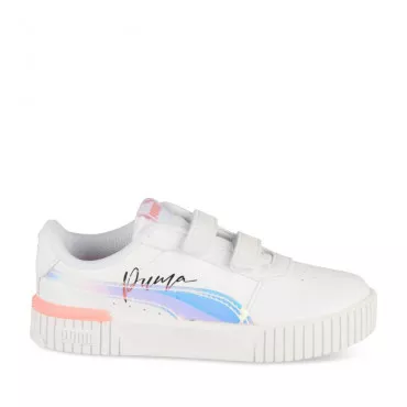 Basket puma petite 2025 fille