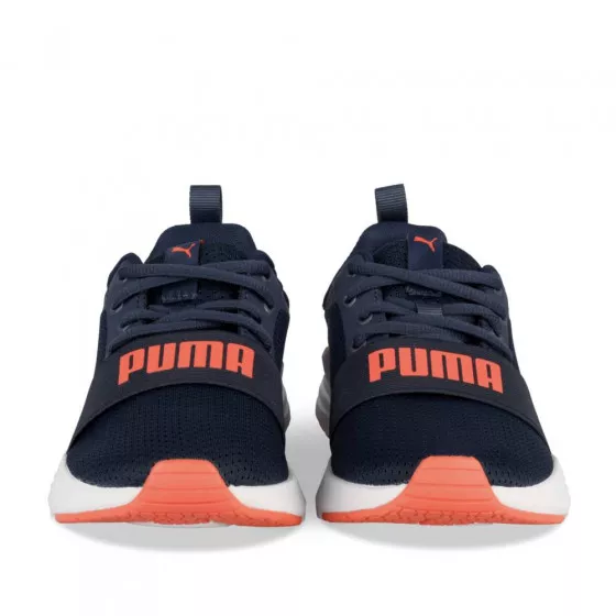 Sneakers Wired BLUE PUMA