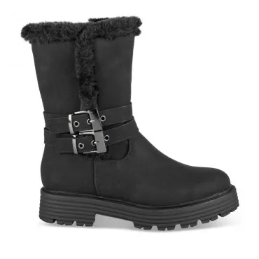 Bottes NOIR LOVELY SKULL