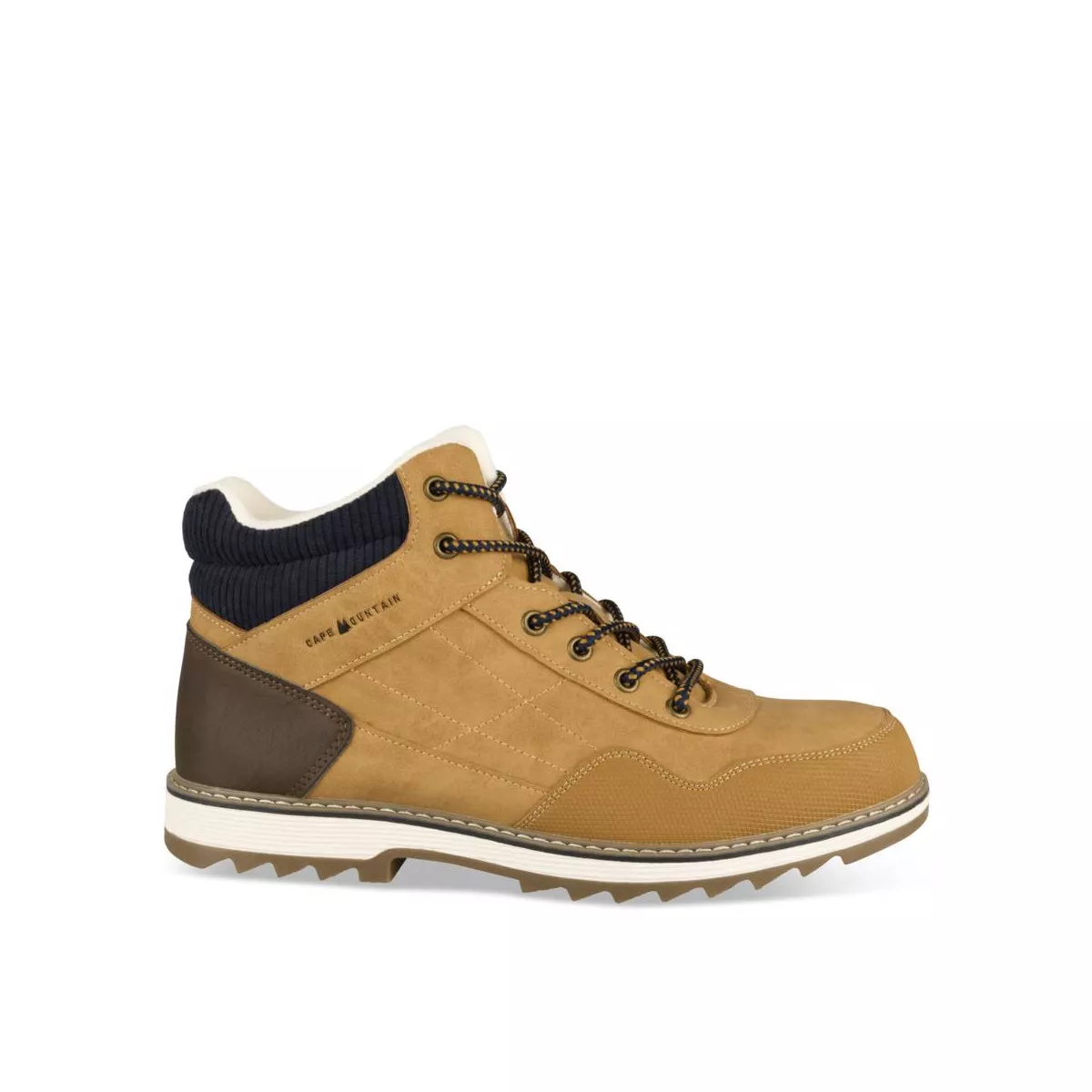 Chaussea bottines 2025 marron