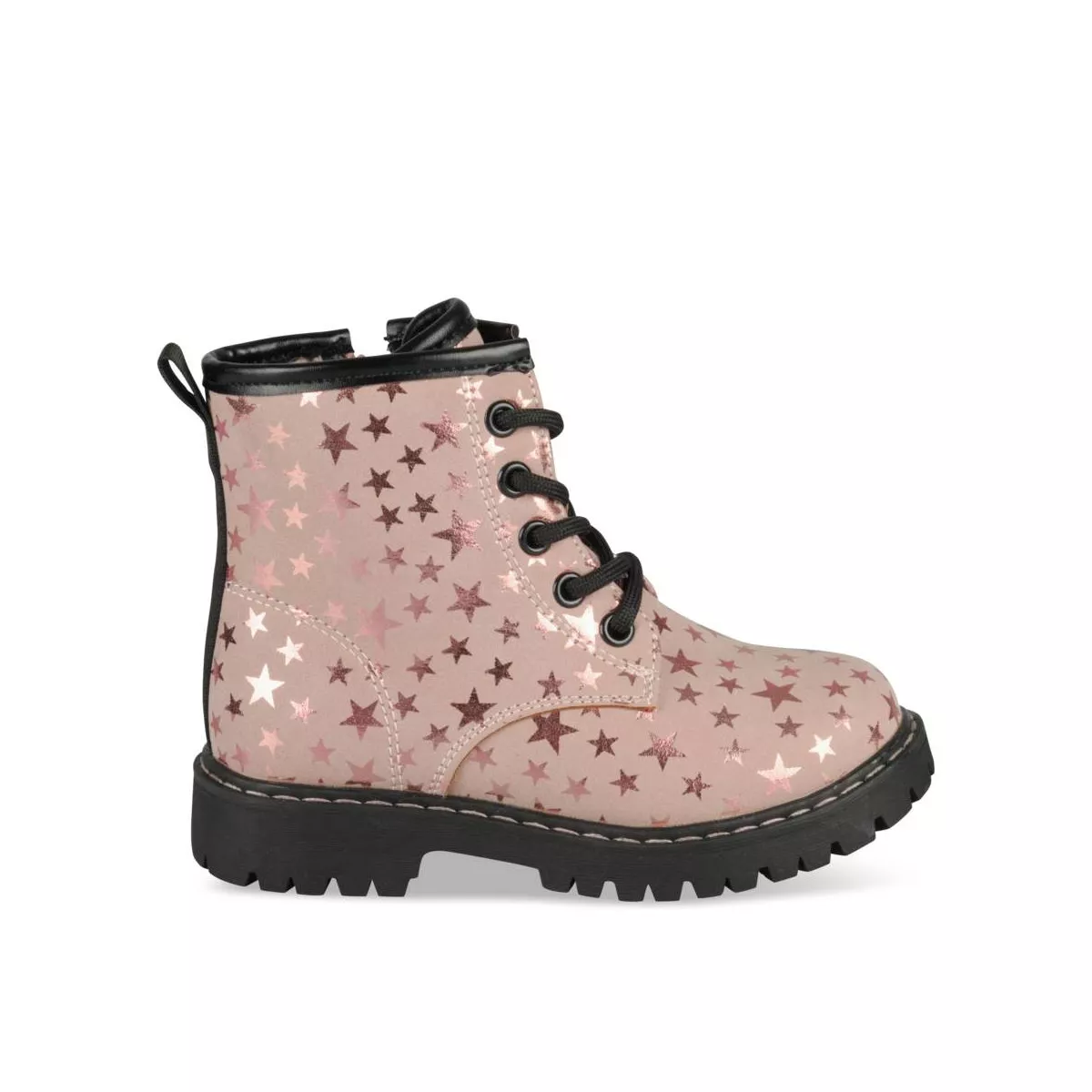 Girls combat outlet boots
