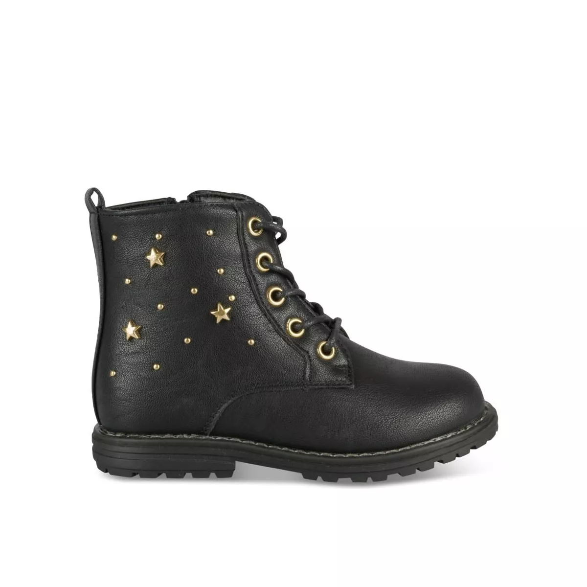 Ankle boots BLACK NINI GIRLS