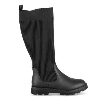 Bottes fille pas ch res Chaussea