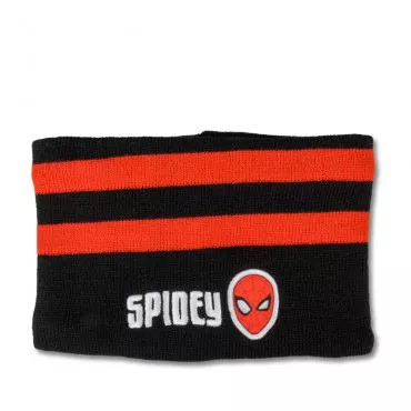 Snood BLACK SPIDERMAN