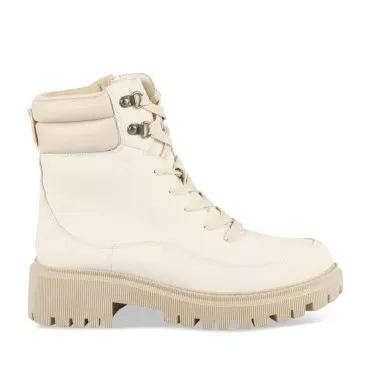 Bottines BEIGE MERRY SCOTT