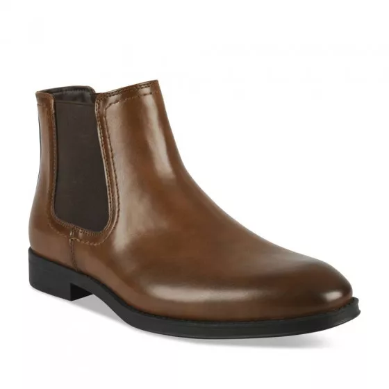Ankle boots BROWN B-BLAKE