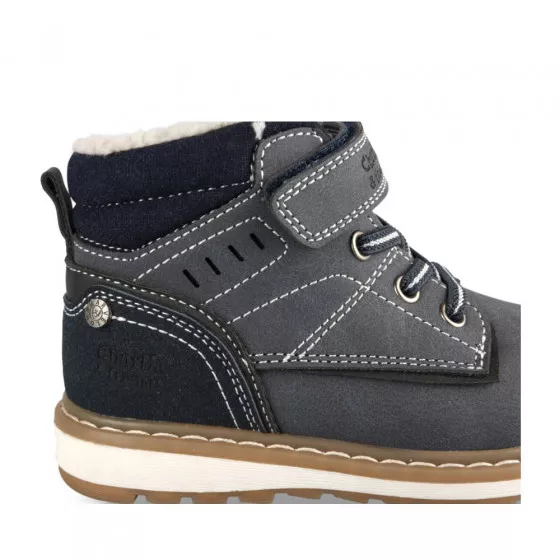 Ankle boots NAVY CHARLIE & FRIENDS