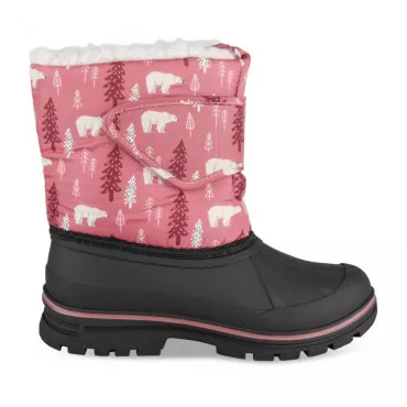 Bottes de pluie et apr s ski fille pas ch res Chaussea