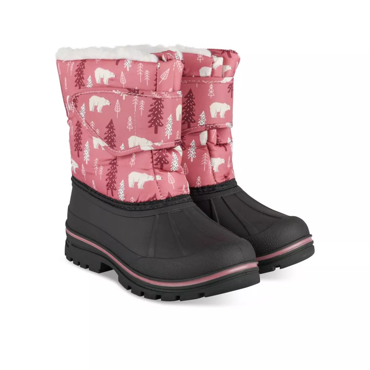 Snow boots PINK NINI GIRLS