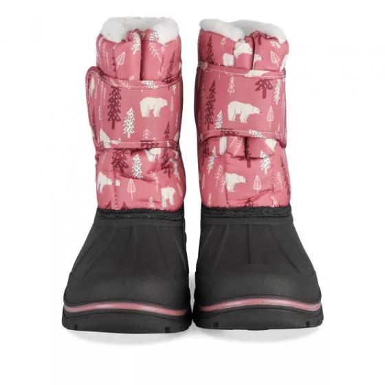 Snow boots PINK NINI & GIRLS