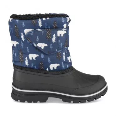 Snow boots NAVY TAMS