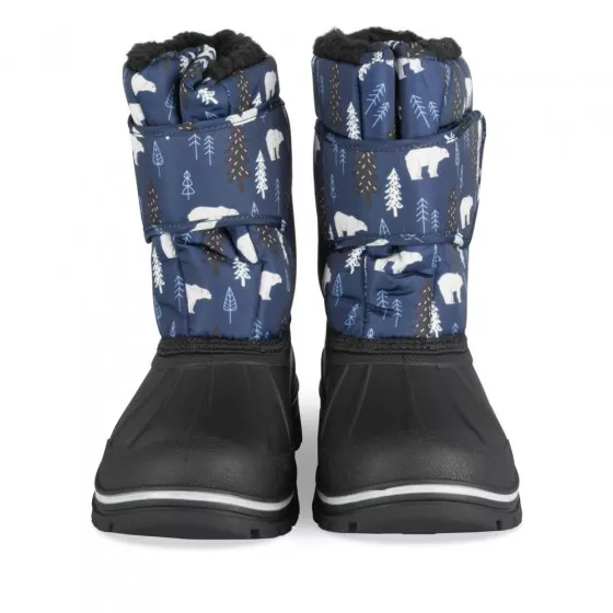 Snow boots NAVY TAMS