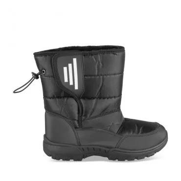 Snow boots BLACK LITTLE BOYS
