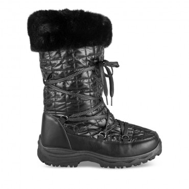 Snow boots BLACK PHILOV