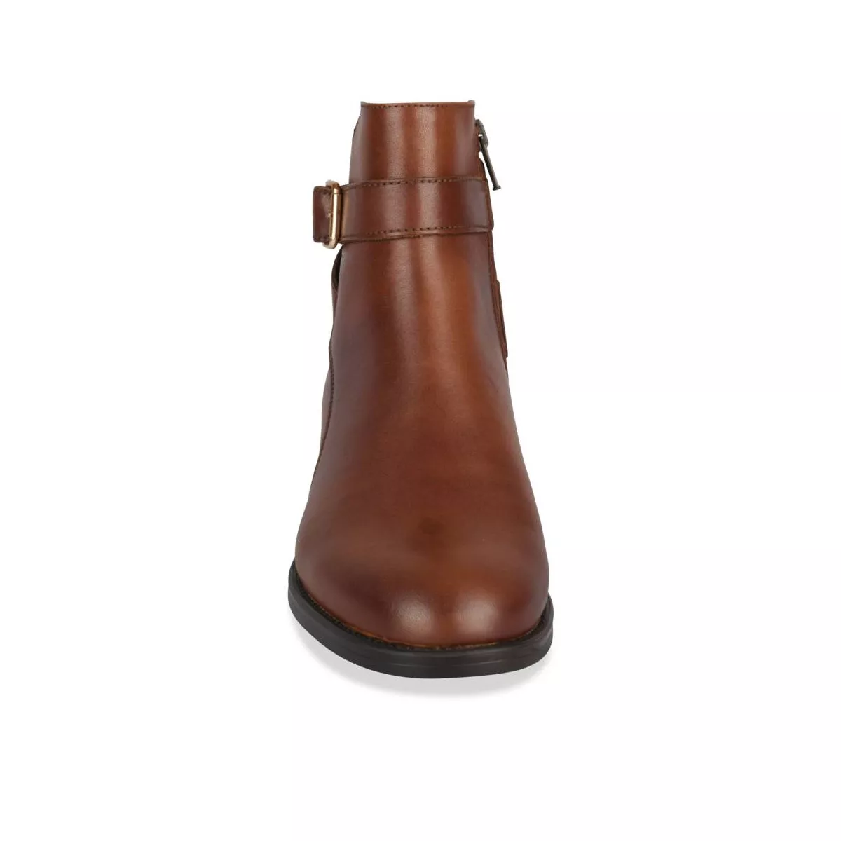 Ankle boots COGNAC SAN MARINA