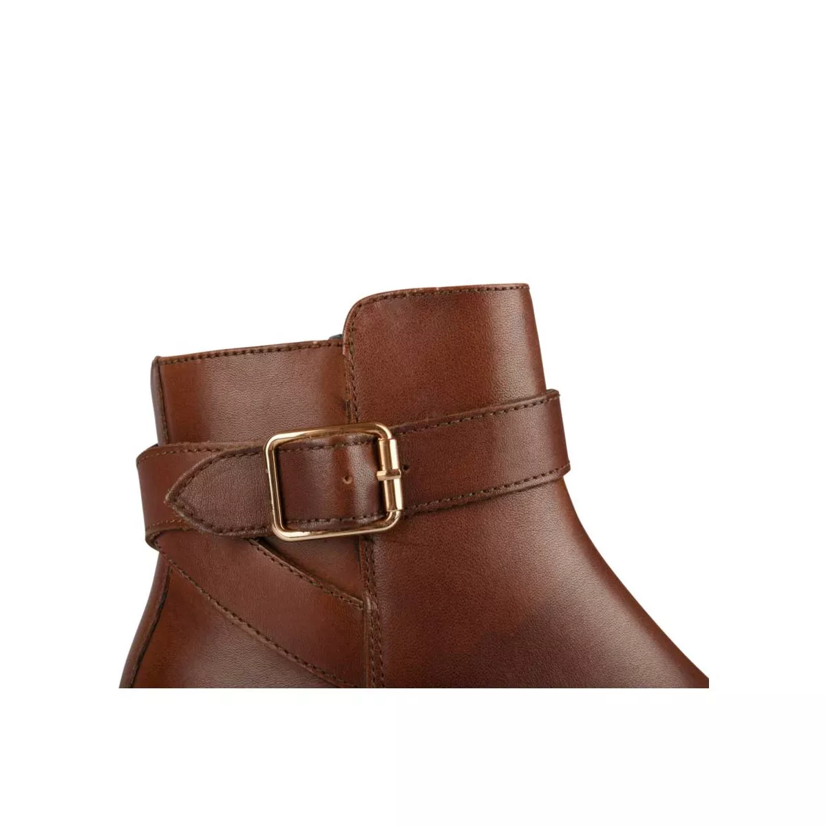 Ankle boots COGNAC SAN MARINA