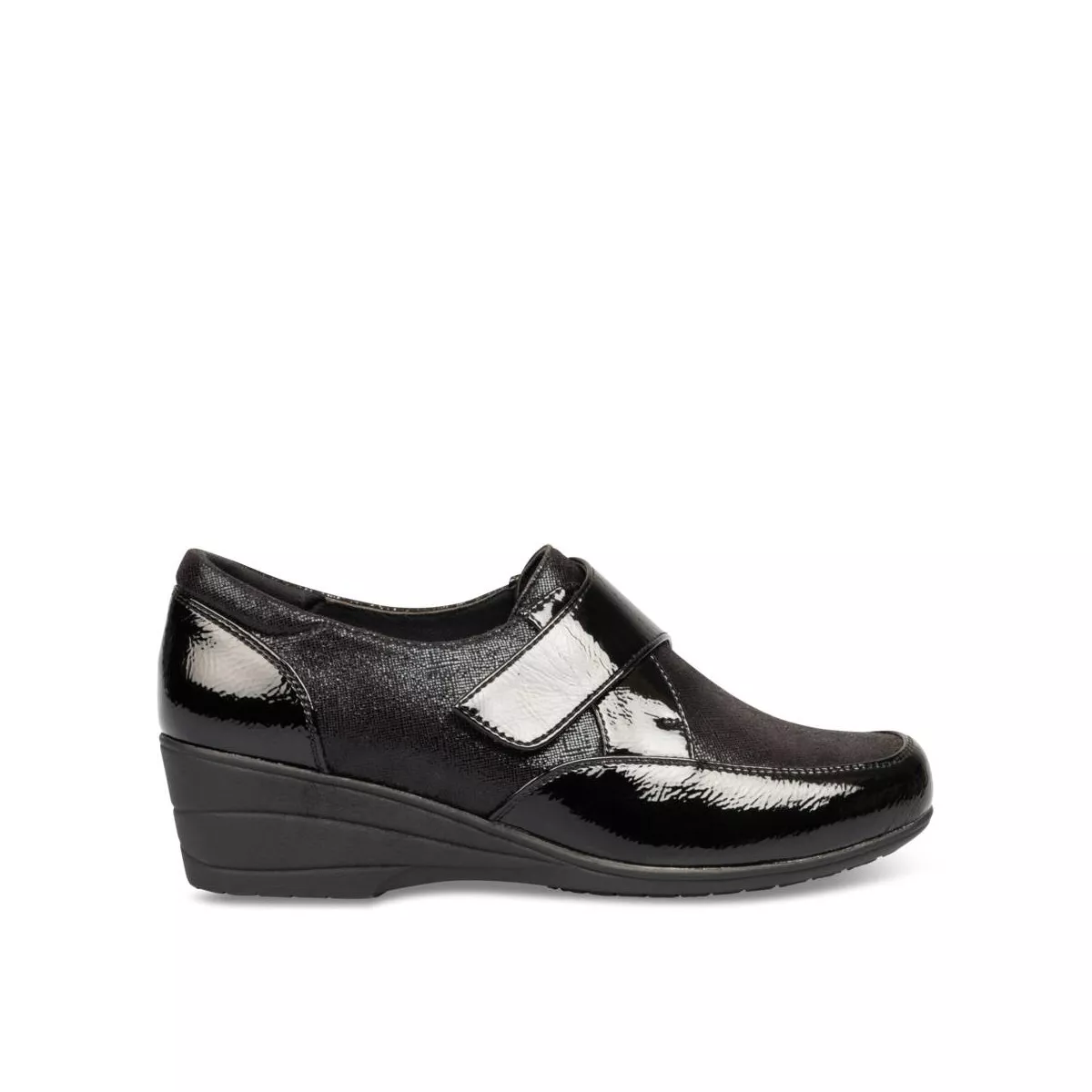 Derbies BLACK EVITA