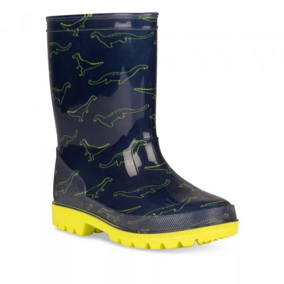 Rain boots BLUE TAMS