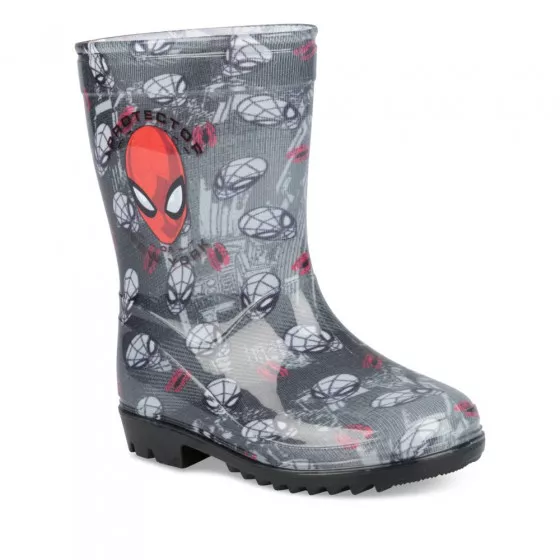 Rain boots GREY SPIDERMAN