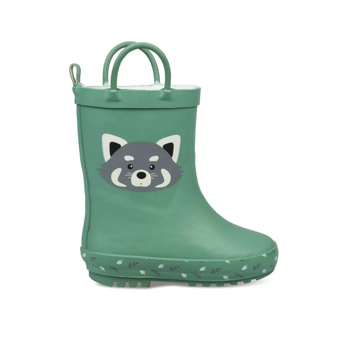 Bottes de pluie VERT CHARLIE FRIENDS