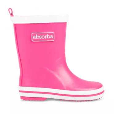 Rain boots PINK ABSORBA