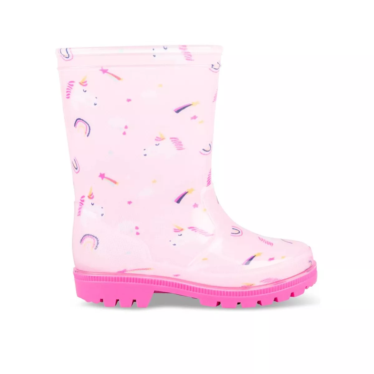 Rain boots PINK NINI GIRLS