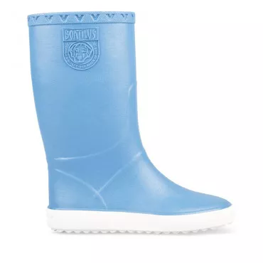 Rain boots BLUE BOATILUS