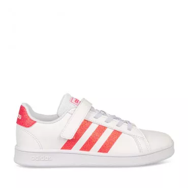 Baskets BLANCHES ADIDAS Grand Court