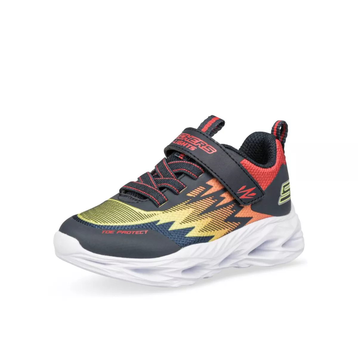 Sneakers NAVY SKECHERS S Lights Vortex Flash Zorent