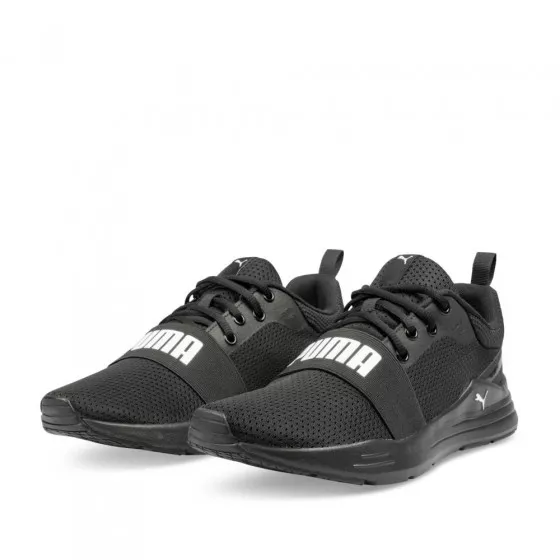 Sneakers Wired Run BLACK PUMA