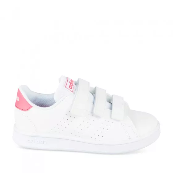 Sneakers WHITE ADIDAS Advantage C