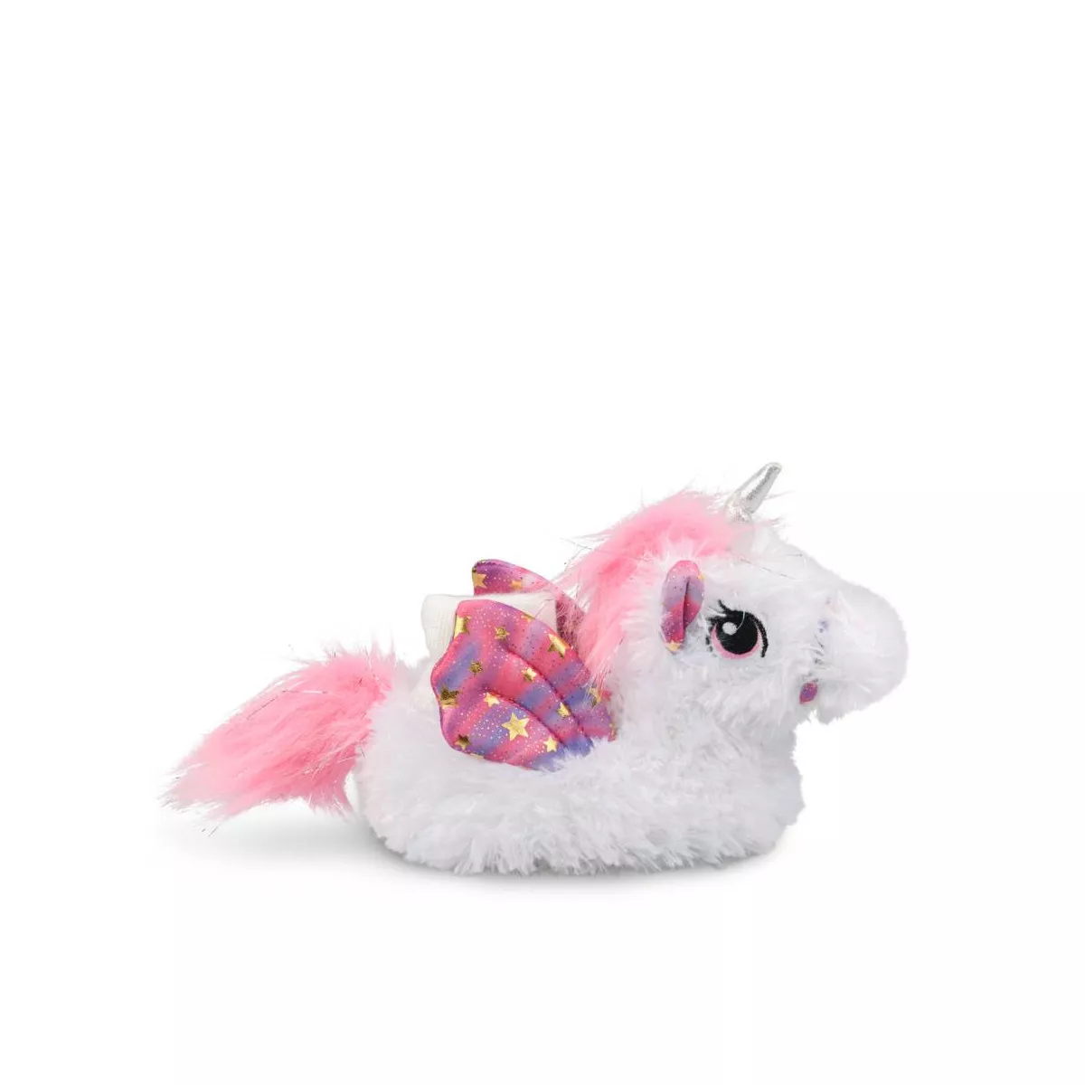 Pantoufles Licorne Enfant  Blanc -  - Yannick