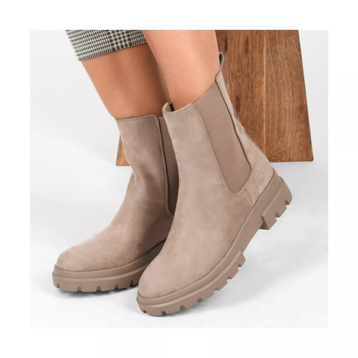 Chaussea bottine homme clearance