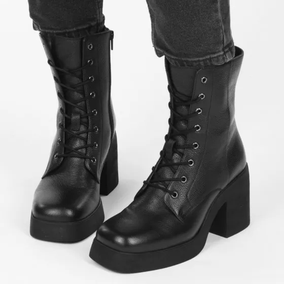 Ankle boots BLACK SAN MARINA