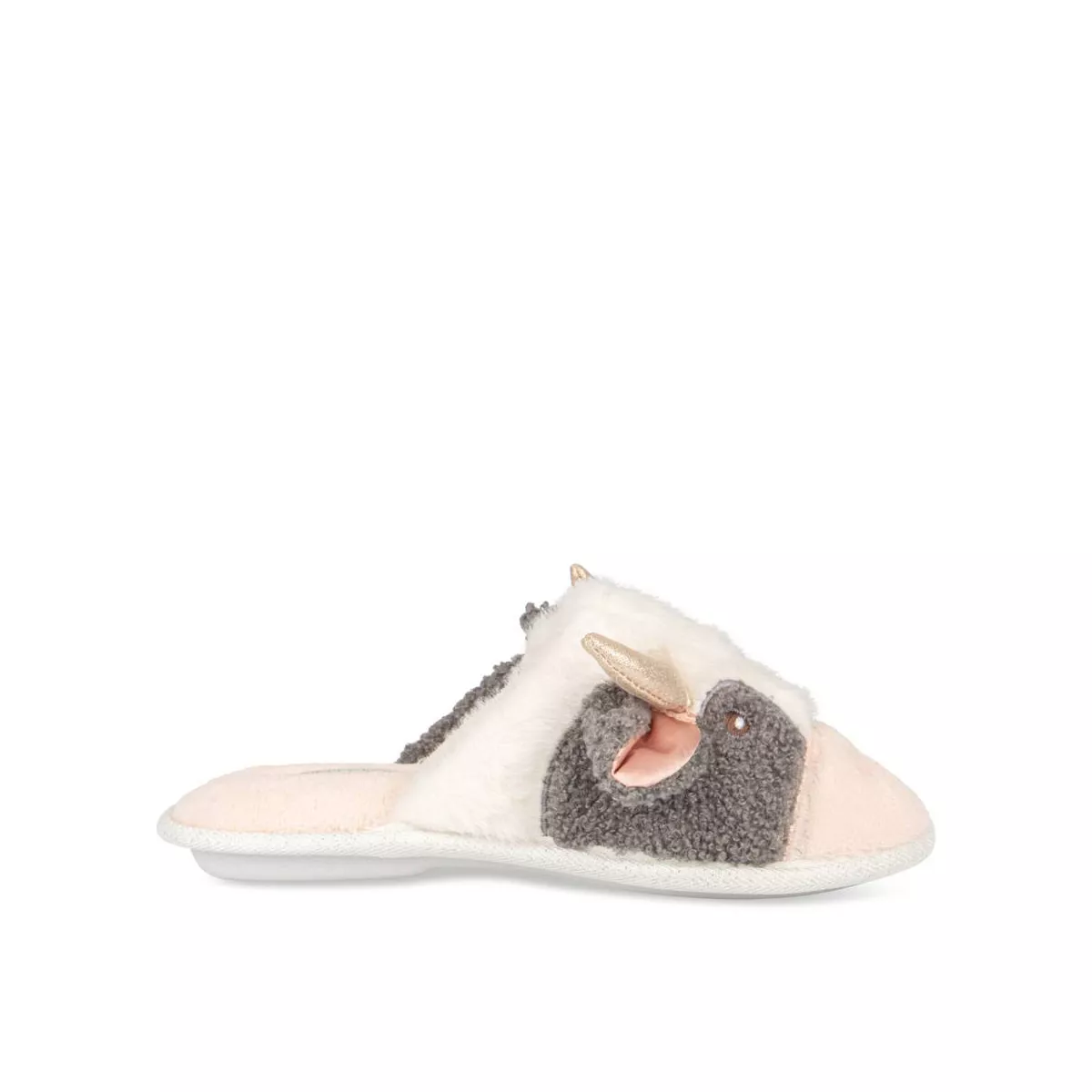 Pantoufle femme chaussea 2025