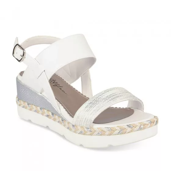 Sandals WHITE LADY GLAM