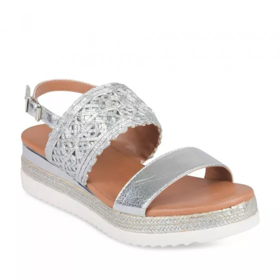 Sandals SILVER LADY GLAM