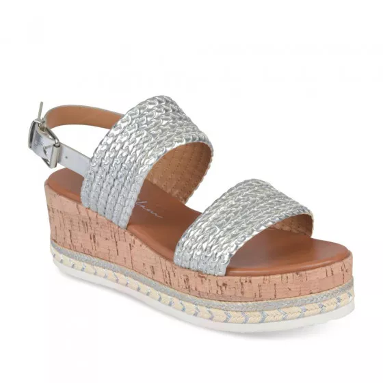 Sandals SILVER LADY GLAM