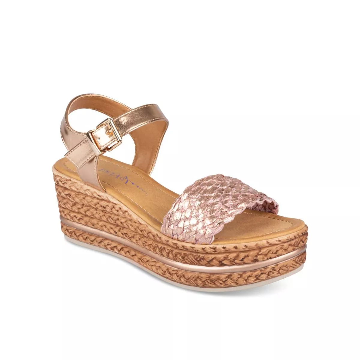 Sandales ROSE LADY GLAM