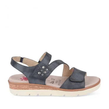 Sandals BLUE RELIFE