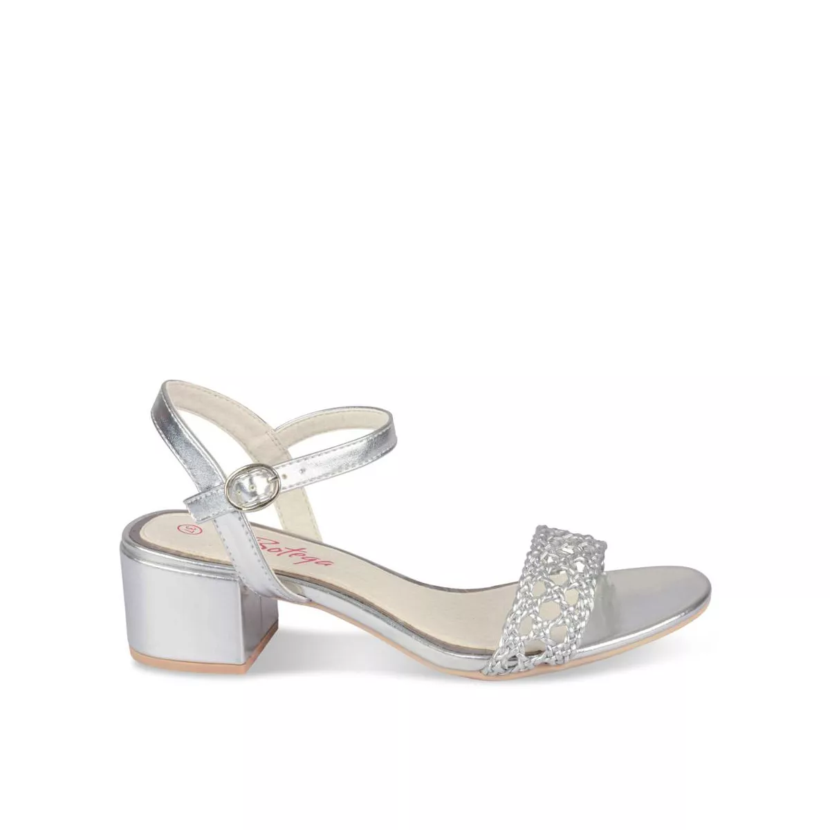 Chaussure argenté chaussea cheap