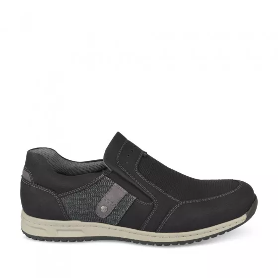 Comfort shoes BLACK RELIFE