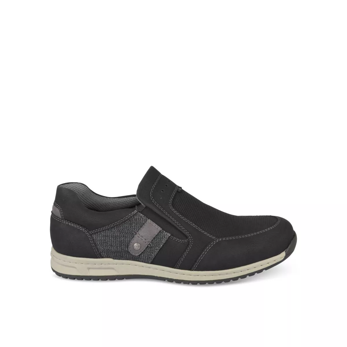Comfort shoes BLACK RELIFE