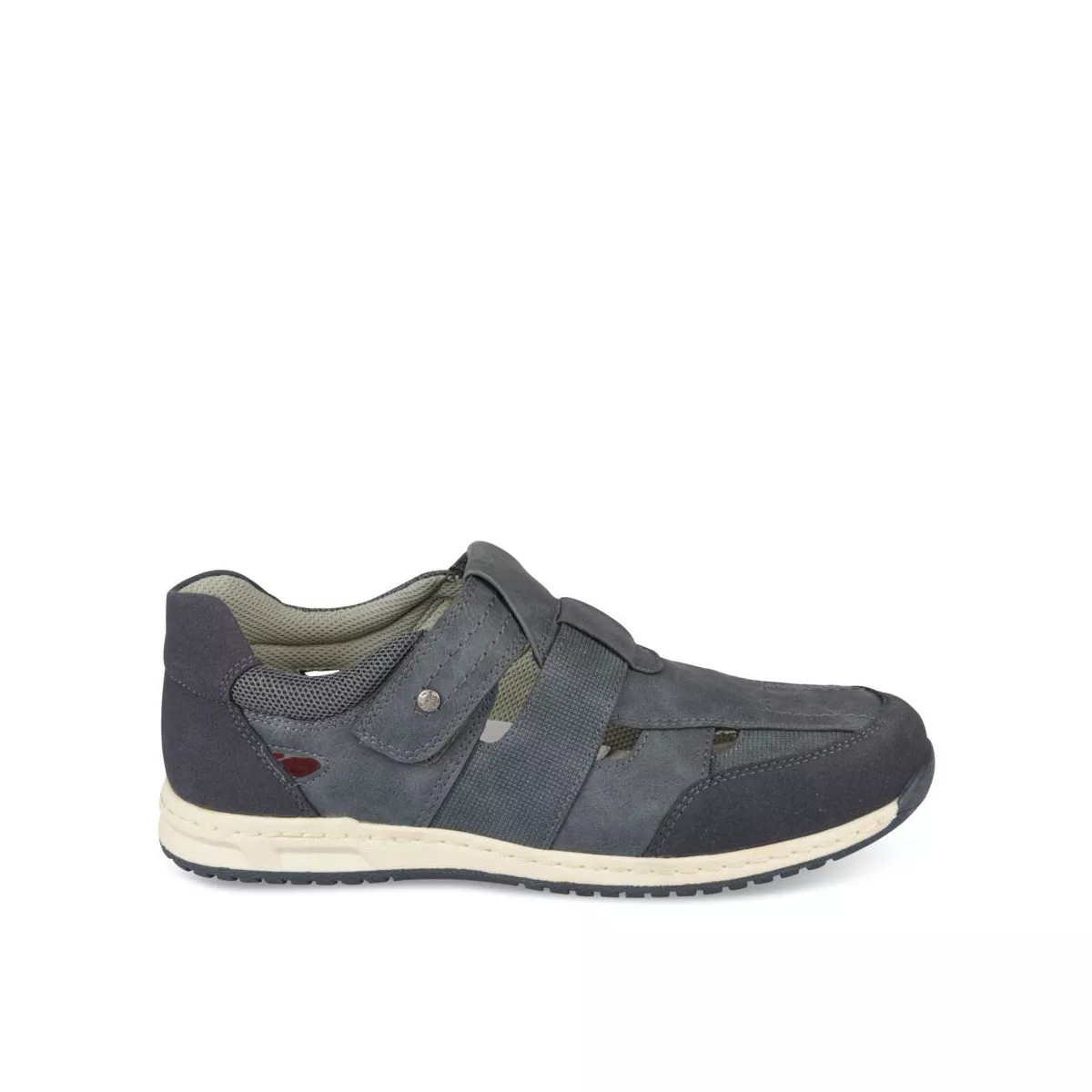 Comfort shoes GREY RELIFE