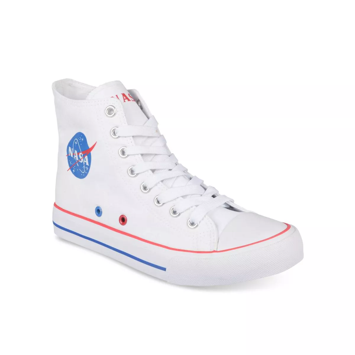 Baskets BLANC NASA
