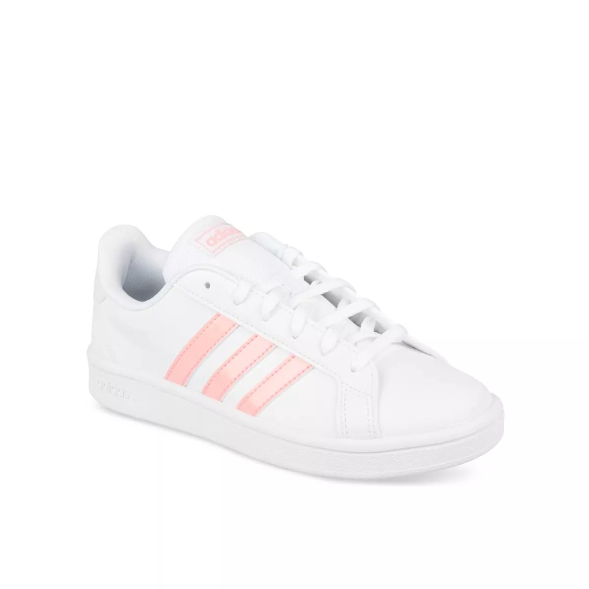 Baskets BLANCHES ADIDAS Grand Court Base