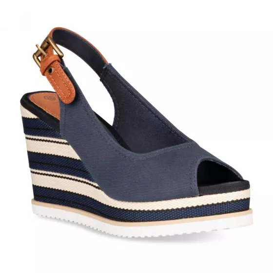 Sandals NAVY LADY GLAM