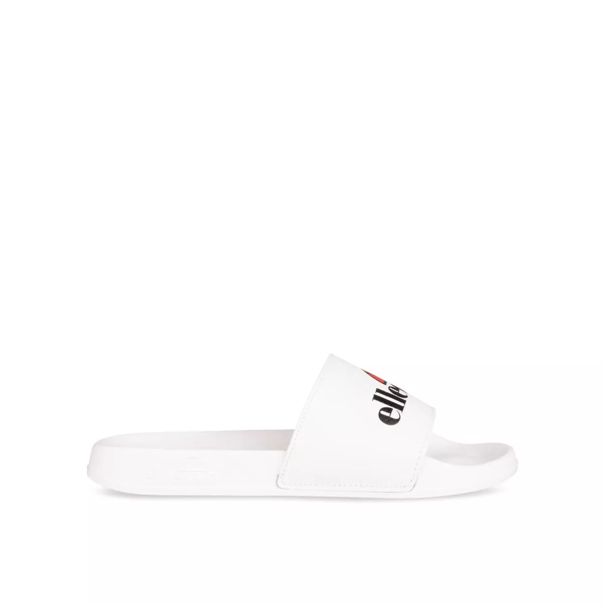 Claquette blanche 2025