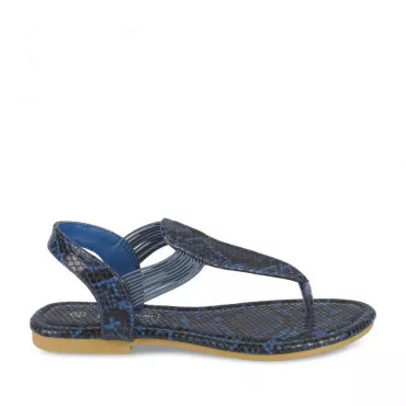 Sandales BLEU MERRY SCOTT